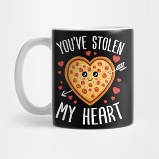 You've Stolen My Heart Cute Valentines Day Gift Mug